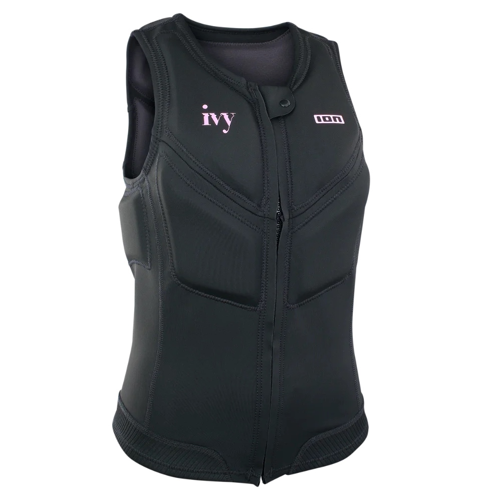 ION Ivy Vest Front Zip Women