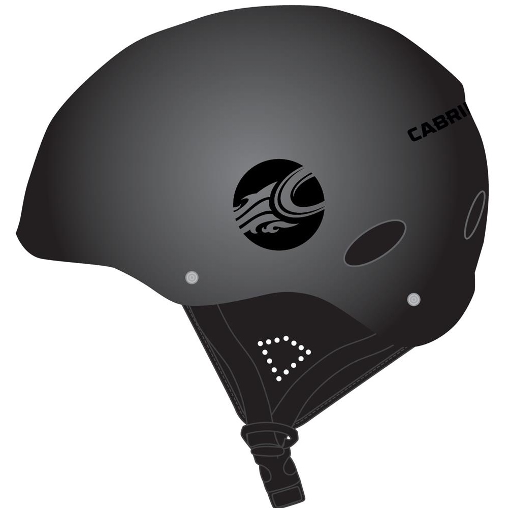 01 Cabrinha Helmet