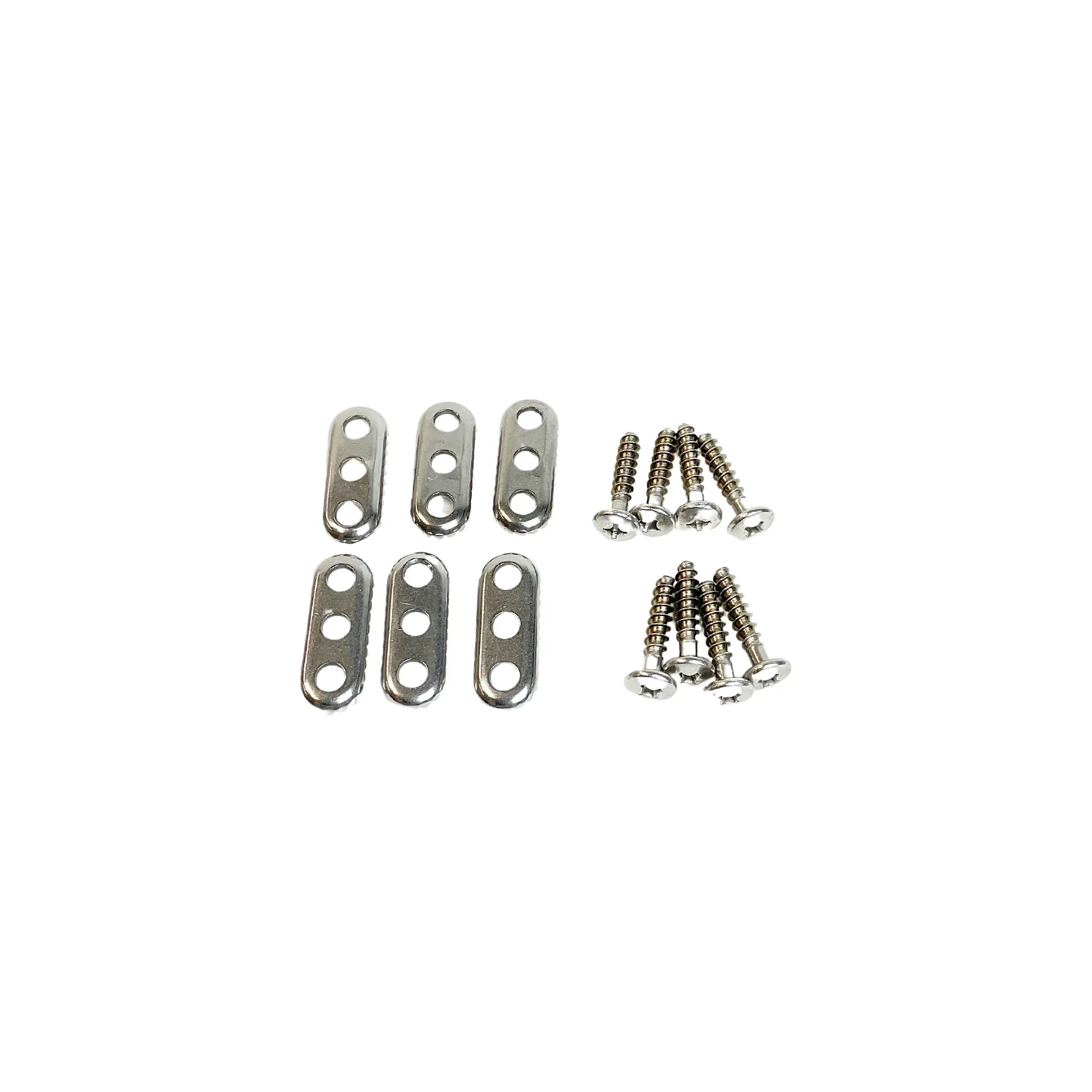 Duotone Screw Set incl. Washer for Footstraps