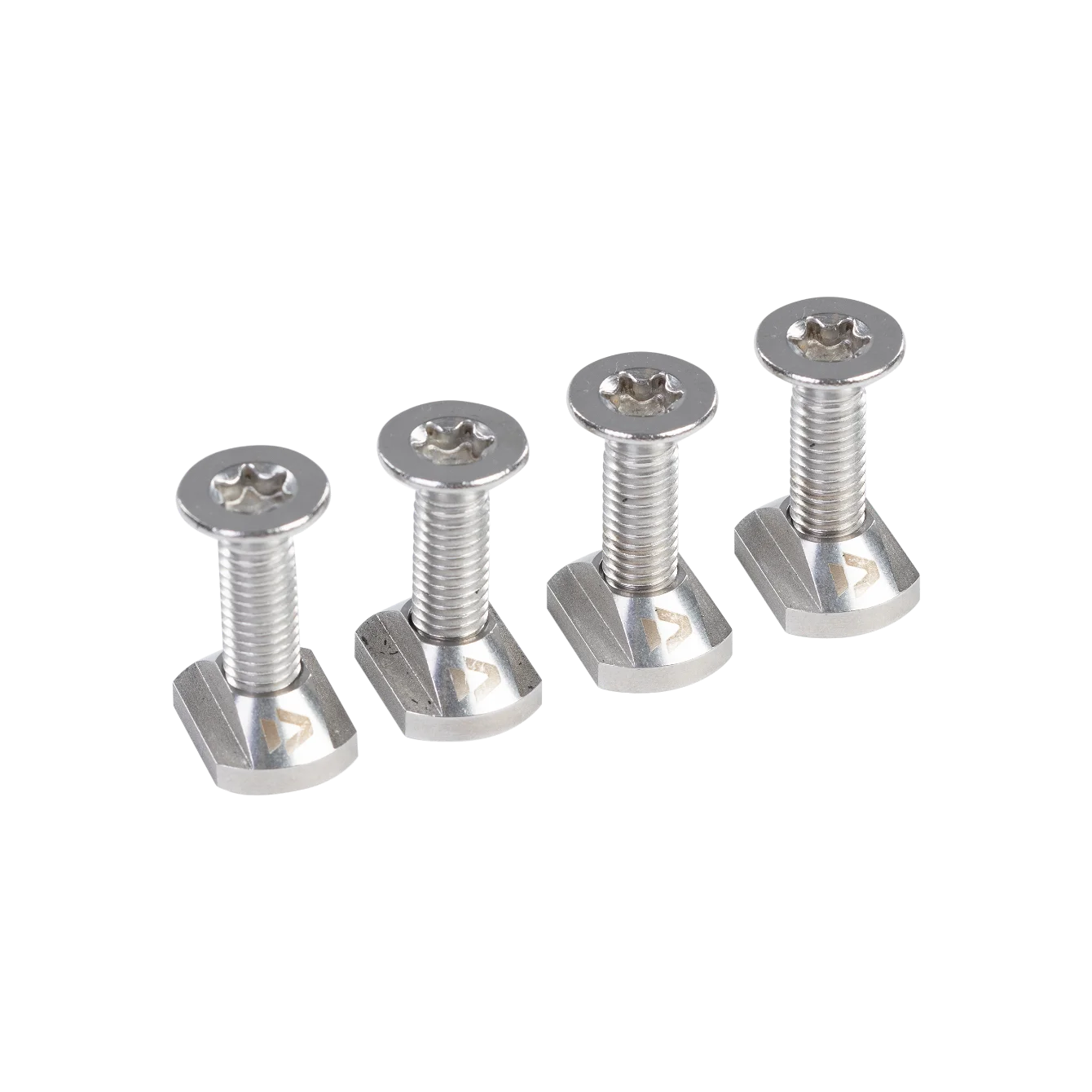 Duotone Screw Set Foil Mounting System