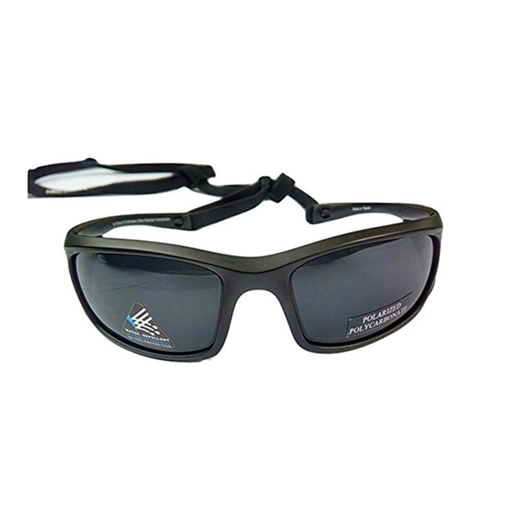 Sea Specs Stealth Polarized Glasses